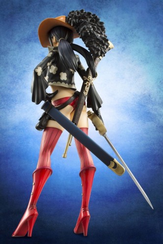 Figura - P.O.P Edition Z: ONE PIECE "Nico Robin" 23cm.