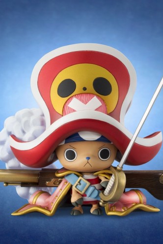 Figura - P.O.P Edition Z: ONE PIECE "Tony Tony Chopper" 11cm.