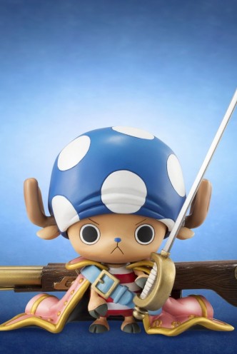 Figura - P.O.P Edition Z: ONE PIECE "Tony Tony Chopper" 11cm.