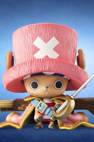 Figura - P.O.P Edition Z: ONE PIECE "Tony Tony Chopper" 11cm.