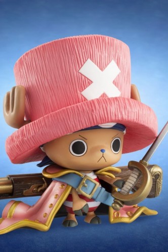 Figura - P.O.P Edition Z: ONE PIECE "Tony Tony Chopper" 11cm.