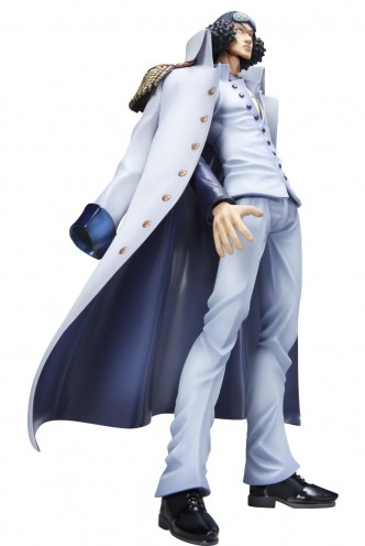 Figura - P.O.P NEO-DX: ONE PIECE "Aokiji (Kuzan)" 26,5cm.