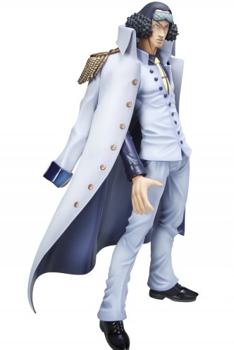 Figura - P.O.P NEO-DX: ONE PIECE "Aokiji (Kuzan)" 26,5cm.