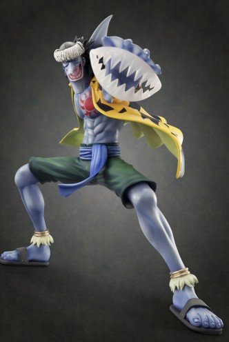 Figura - P.O.P NEO-DX: ONE PIECE "Arlong" 23cm.