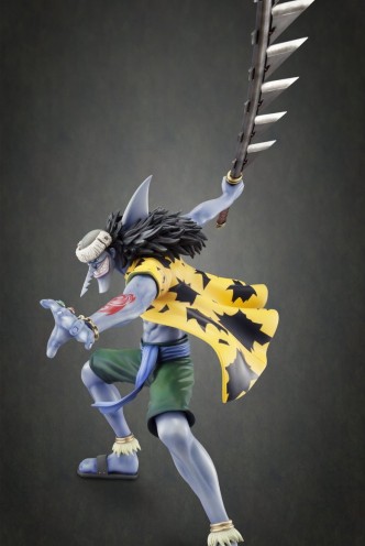 Figura - P.O.P NEO-DX: ONE PIECE "Arlong" 23cm.