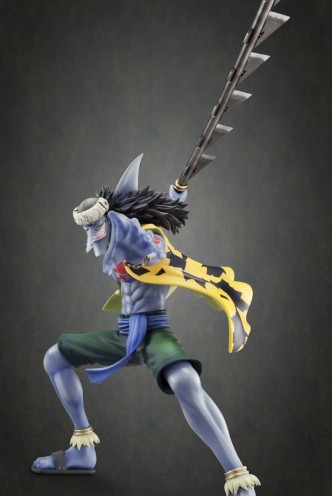 Figura - P.O.P NEO-DX: ONE PIECE "Arlong" 23cm.