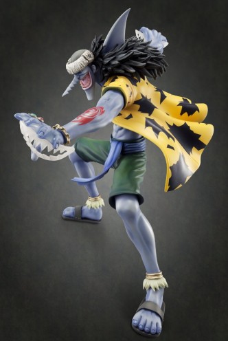 Figura - P.O.P NEO-DX: ONE PIECE "Arlong" 23cm.