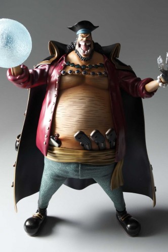 Figura - P.O.P NEO-DX: ONE PIECE "Black beard" 26cm.