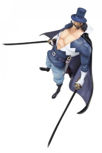 Figure - P.O.P NEO-DX: ONE PIECE "Flower Sword: Vista " 26cm.