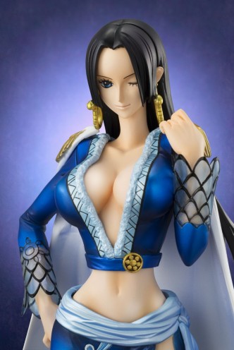 Figura - P.O.P NEO-EX: ONE PIECE "Boa Hancock" 23cm.