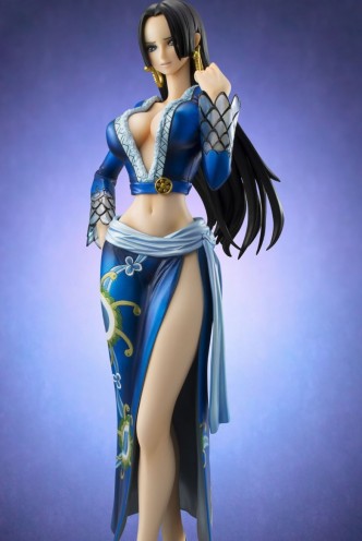 Figura - P.O.P NEO-EX: ONE PIECE "Boa Hancock" 23cm.