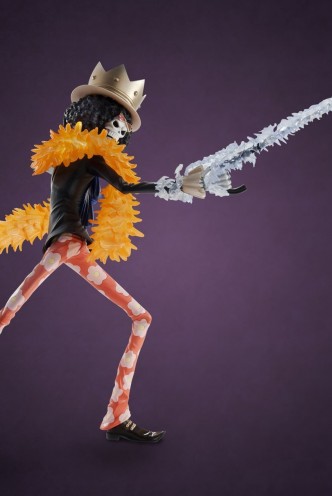 Figura - P.O.P Sailing Again: ONE PIECE "Brook" 23cm.