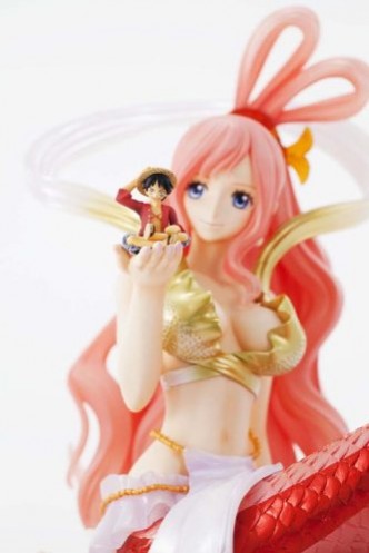 Figura - P.O.P Sailing Again: ONE PIECE "Princess Shirahoshi" 28cm.