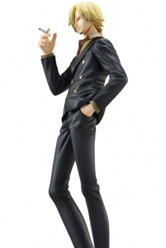 Figura - P.O.P Sailing Again: ONE PIECE "Sanji" 23cm.