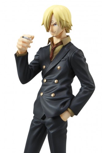 Figura - P.O.P Sailing Again: ONE PIECE "Sanji" 23cm.