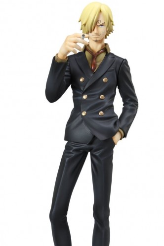 Figura - P.O.P Sailing Again: ONE PIECE "Sanji" 23cm.