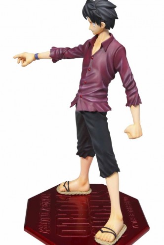 Figura - P.O.P Strong Edition: ONE PIECE "Luffy" 23cm.