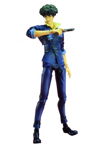 Figura Play Arts Kai - Cowboy Bebop "Spike Spiegel" 24,8cm.