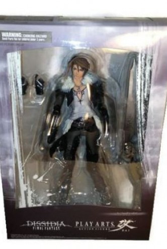 Figura Play Arts Kai - Dissidia Final Fantasy "Squall Leonhart" 23cm.