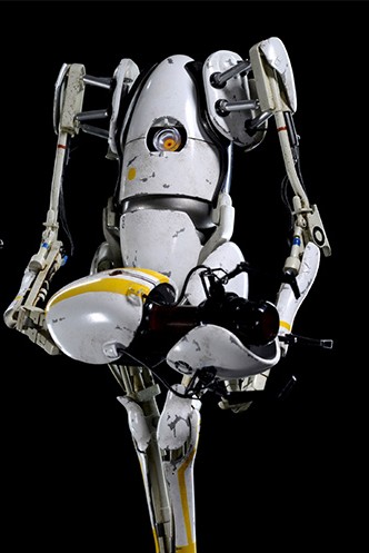 Figura Premium - Portal 2 "P-Body" 30 cm