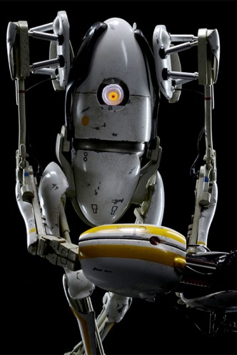 Figura Premium - Portal 2 "P-Body" 30 cm