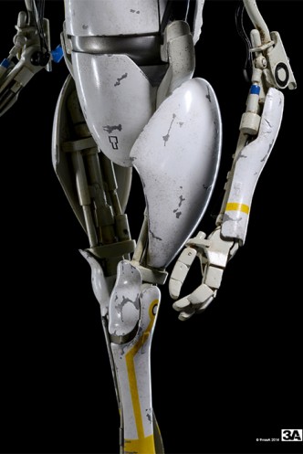 Figura Premium - Portal 2 "P-Body" 30 cm