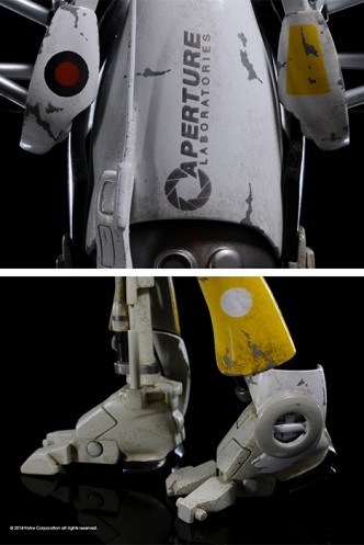 Figura Premium - Portal 2 "P-Body" 30 cm