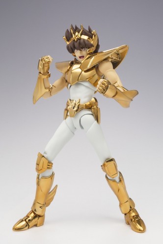 Figura - Saint Seiya: Myth Cloth EX 40th "Pegaso Seiya" 18cm.