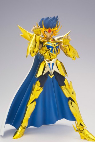 Figura - Saint Seiya: Myth Cloth EX "Cancer Death Mask" 18cm.