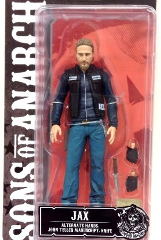 Figura - Sons of Anarchy "Jax Teller" 15,24cm.