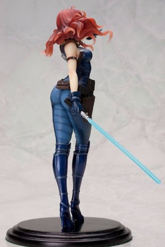 Figura - STAR WARS "Mara Jade " Bishoujo - Kotobukiya