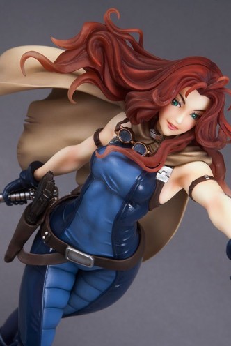 Figura - STAR WARS "Mara Jade " Bishoujo - Kotobukiya