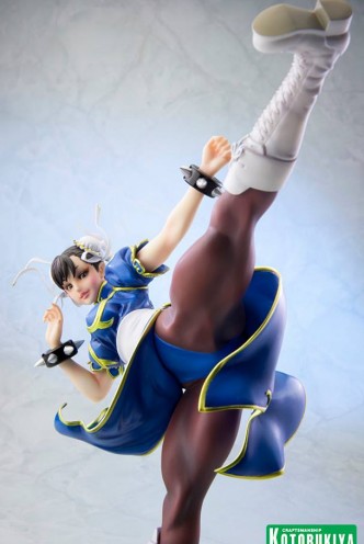 Figura - STREET FIGHTER "Chun-Li" Bishoujo - Kotobukiya