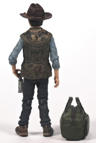 Figura - The Walking Dead Serie 4 "Carl Grimes"