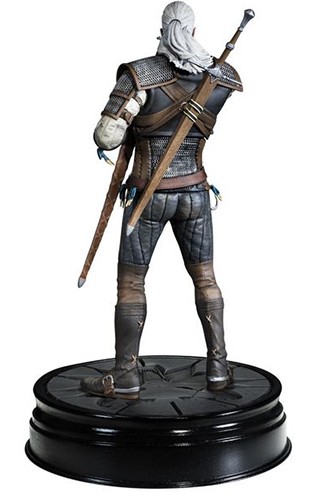 Figura -The Witcher 3: Wild Hunt "Geralt" 20,4cm.