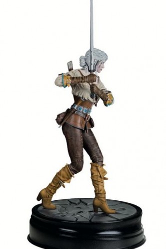 Figura -The Witcher 3: Wild Hunt "Ciri" 20,4cm.