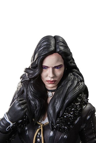 Figura -The Witcher 3: Wild Hunt "Yennefer" 20,4cm.