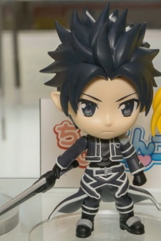 Figure - Sword Art Online II - Fairy Dance: Chibi Kyun-Chara "Kirito"