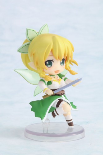 Figuras Trading - SWORD ART ONLINE - Deluxe Collection 2.5