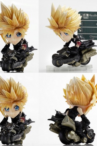 Final Fantasy: Trading Arts Kai Mini: Cloud