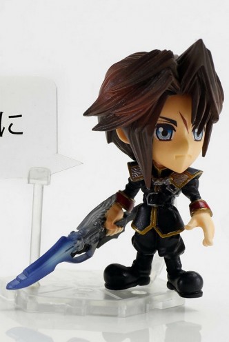 Final Fantasy: Trading Arts Kai Mini: Squall