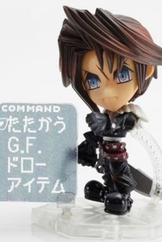 Final Fantasy: Trading Arts Kai Mini: Squall