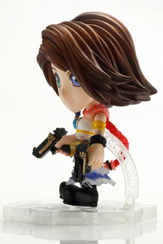 Final Fantasy: Trading Arts Kai: Yuna Mini Figure