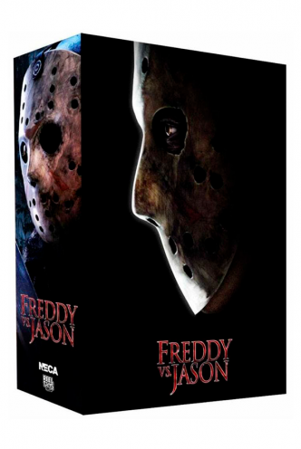 Freddy vs. Jason - Figura  Articulada Ultimate Jason Voorhees 