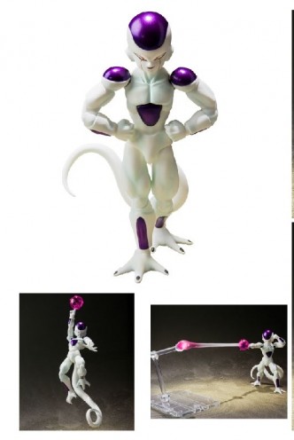 Freezer Resurrection Figura 12 Cm Dragon Ball Super Sh Figuarts