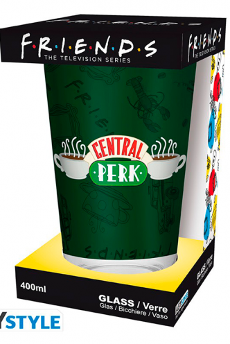 Friends - Vaso XXL Central Perk 