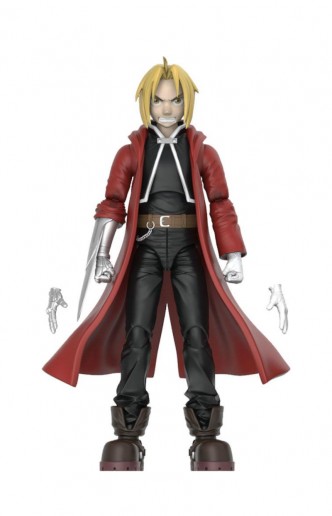 Full Metal Achemist - Figura BST AXN Edward Elric