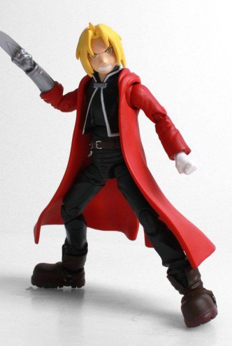 Full Metal Achemist - Figura BST AXN Edward Elric