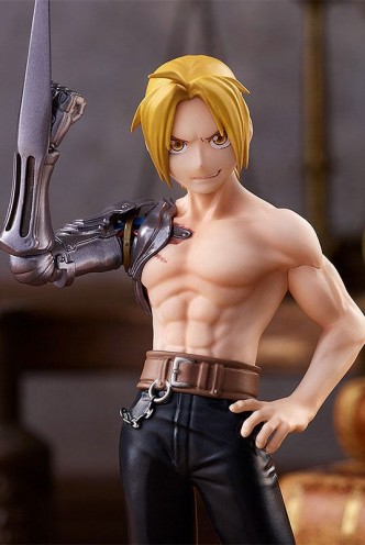 Fullmetal Alchemist: Brotherhood - Estatua PVC Pop Up Parade Edward Elric