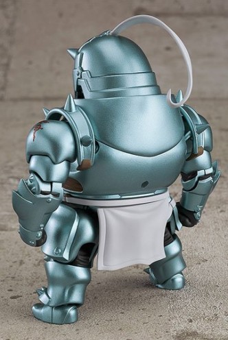 Fullmetal Alchemist - Nendoroid Alphonse Elric